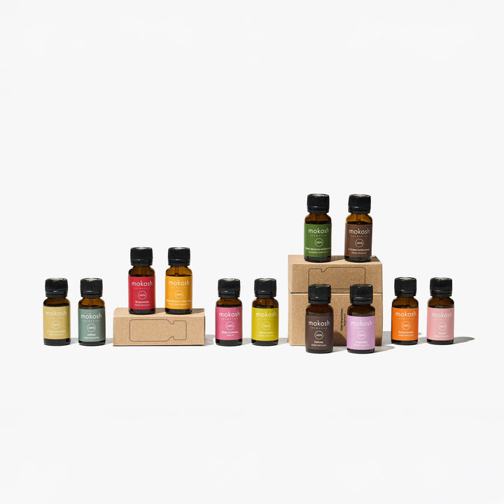 Olejek Paczuli 10 ml