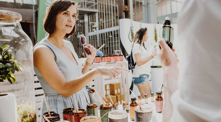 Polski producent kosmetyków naturalnych