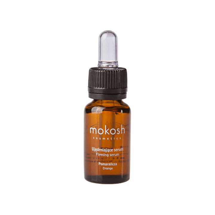 Naturalne serum do twarzy doda naszej cerze blasku
