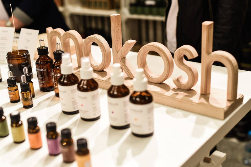 Producent kosmetyków naturalnych MOKOSH staje się kultowy