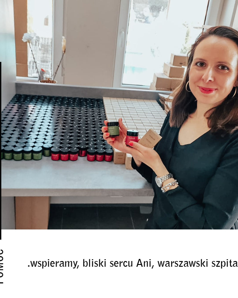 Pomaganie jest naturalne!