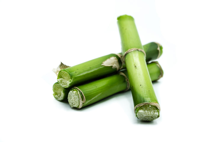 Bioferment z wody bambusowej
