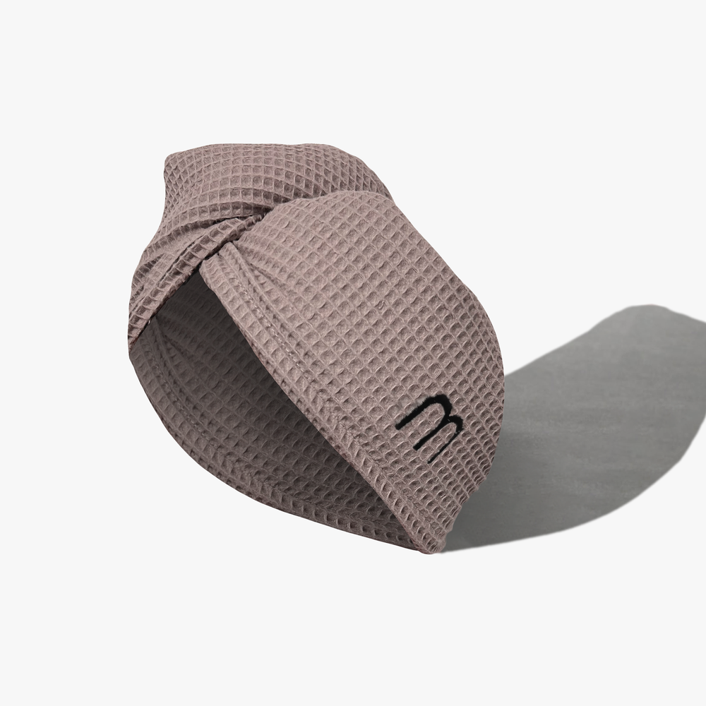 Turban do włosów