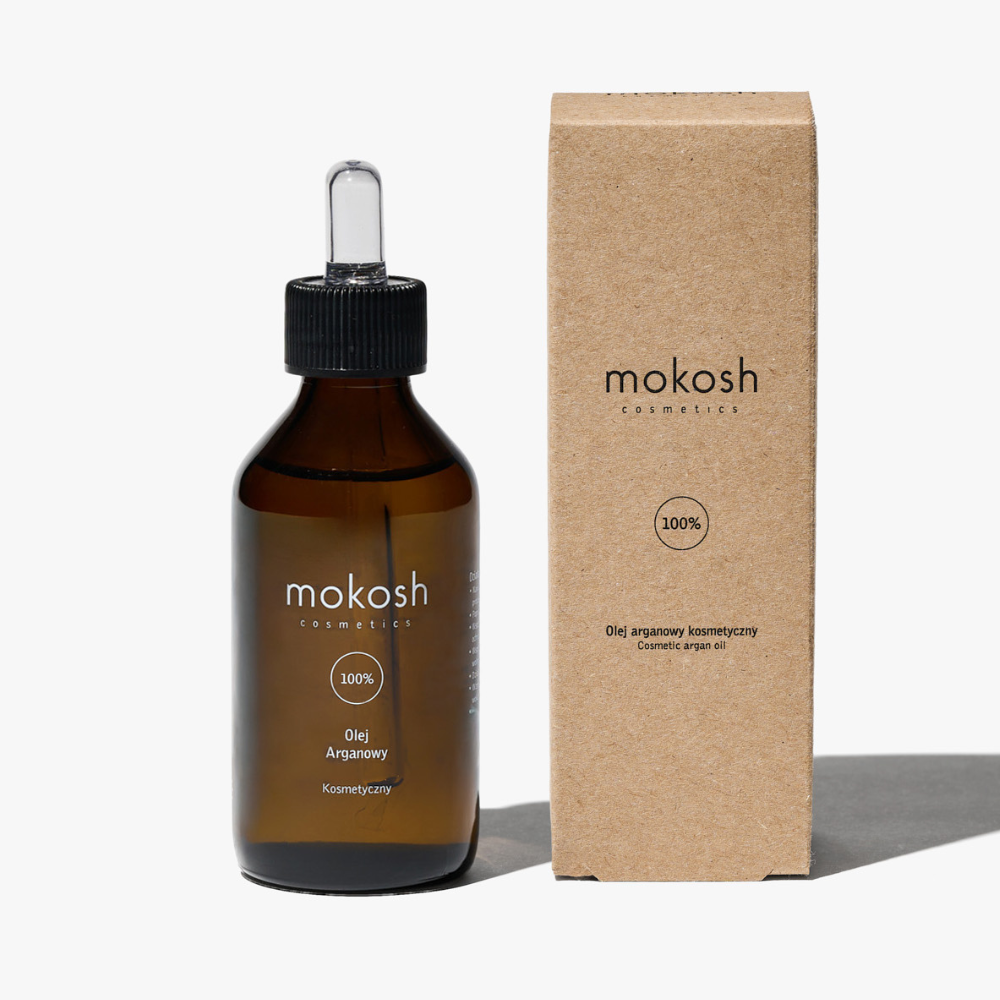 olej arganowy mokosh 100 ml