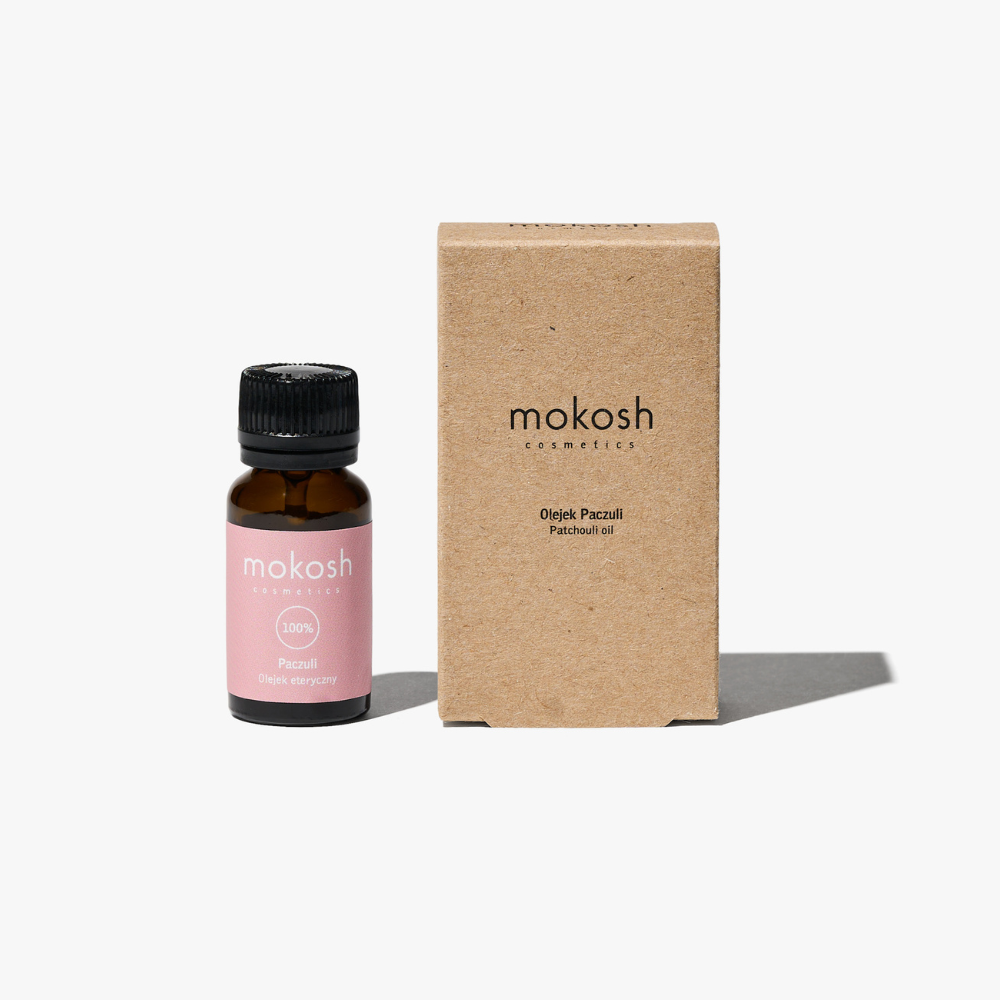 Olejek Paczuli 10 ml
