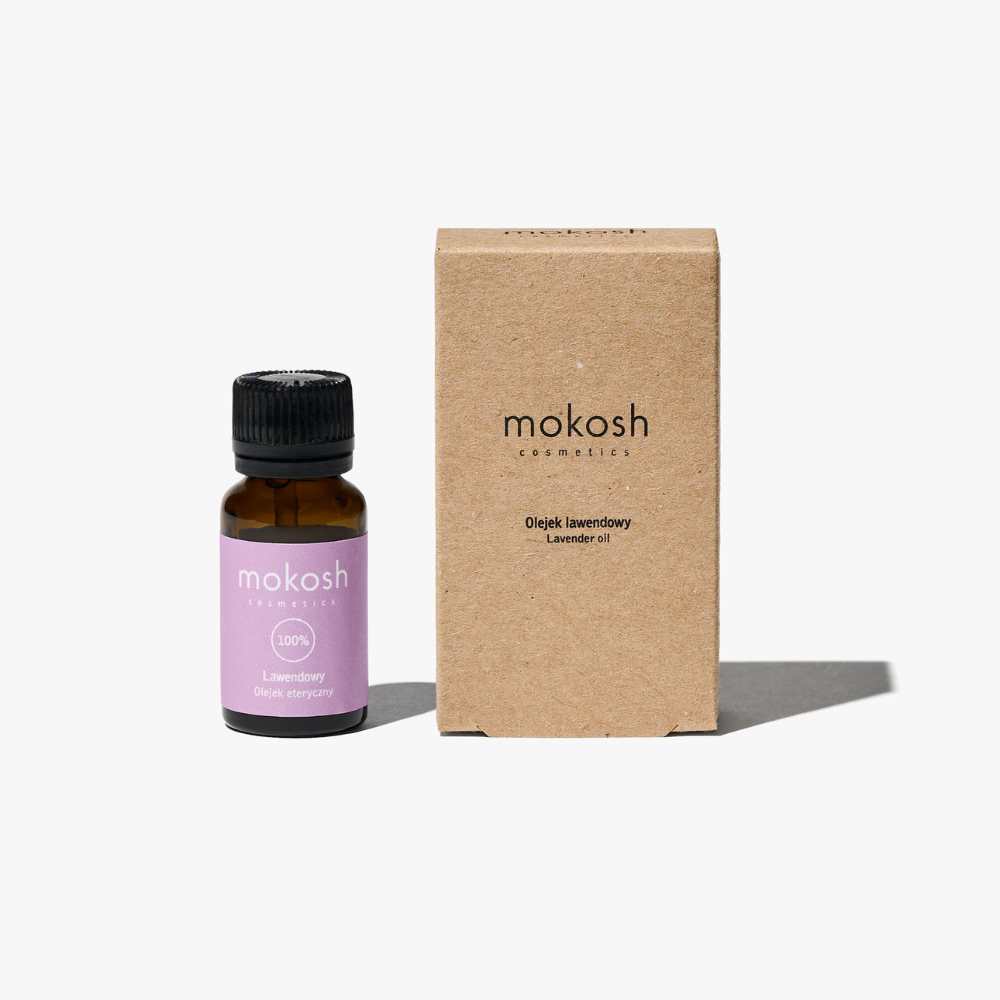 Olejek lawendowy 10 ml