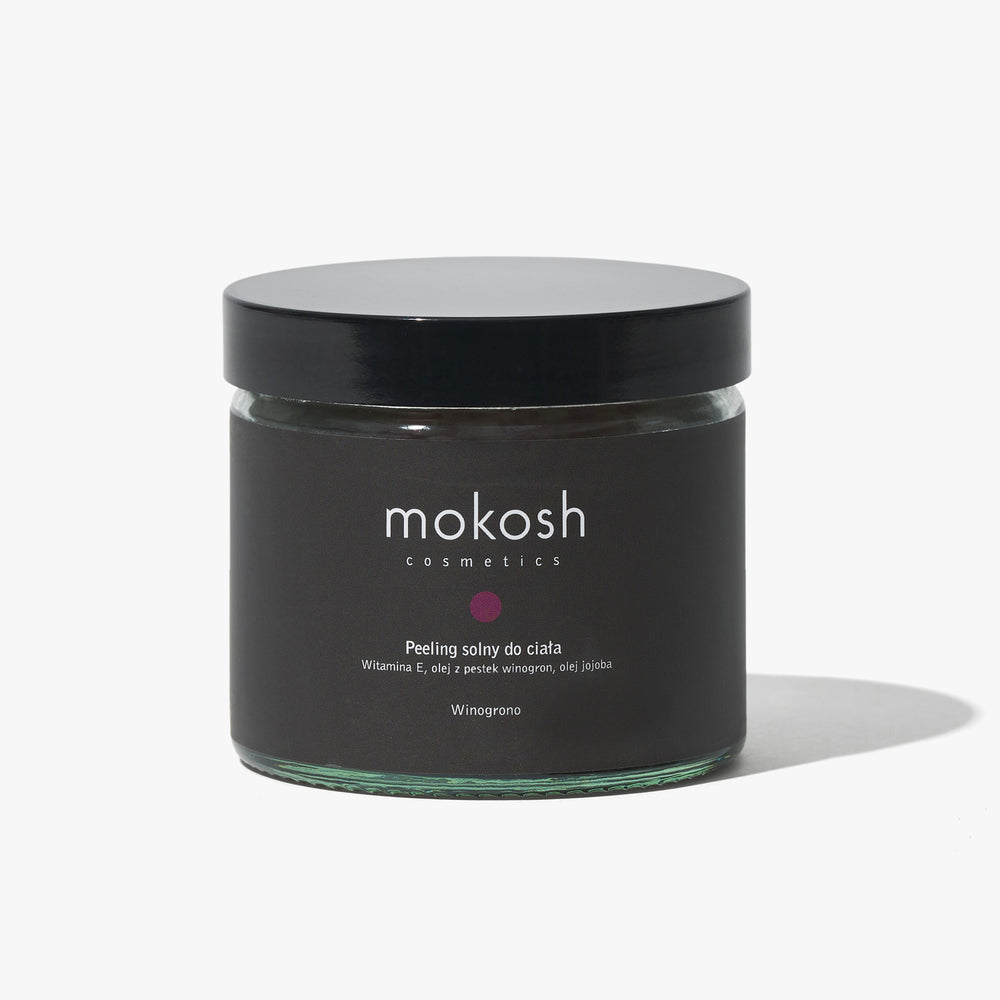Peeling solny do ciała Winogrono 300 g
