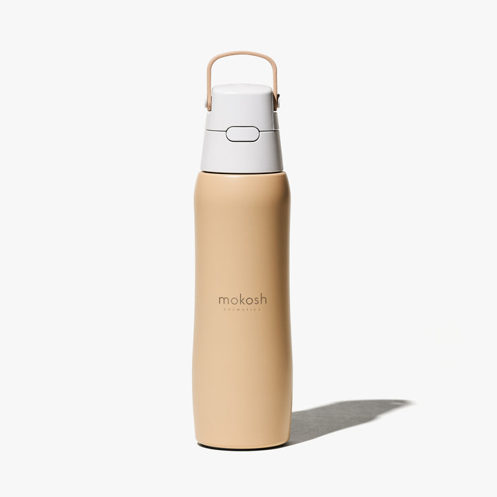 Butelka filtrująca Mokosh Solid Steel Cold 800 ml